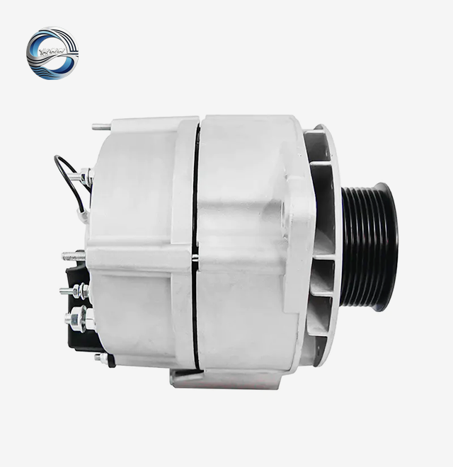 100A Alternator Single Phase
